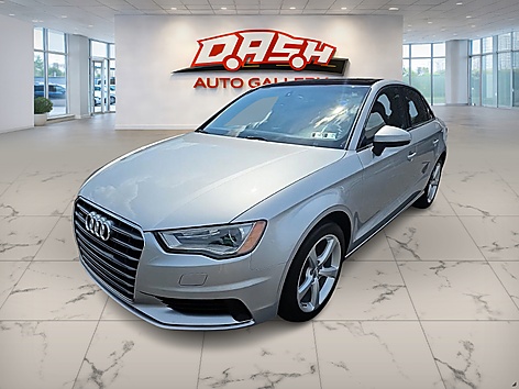 2015 Audi A3 Sedan