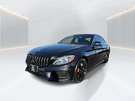 2015 Mercedes-Benz C-Class Base