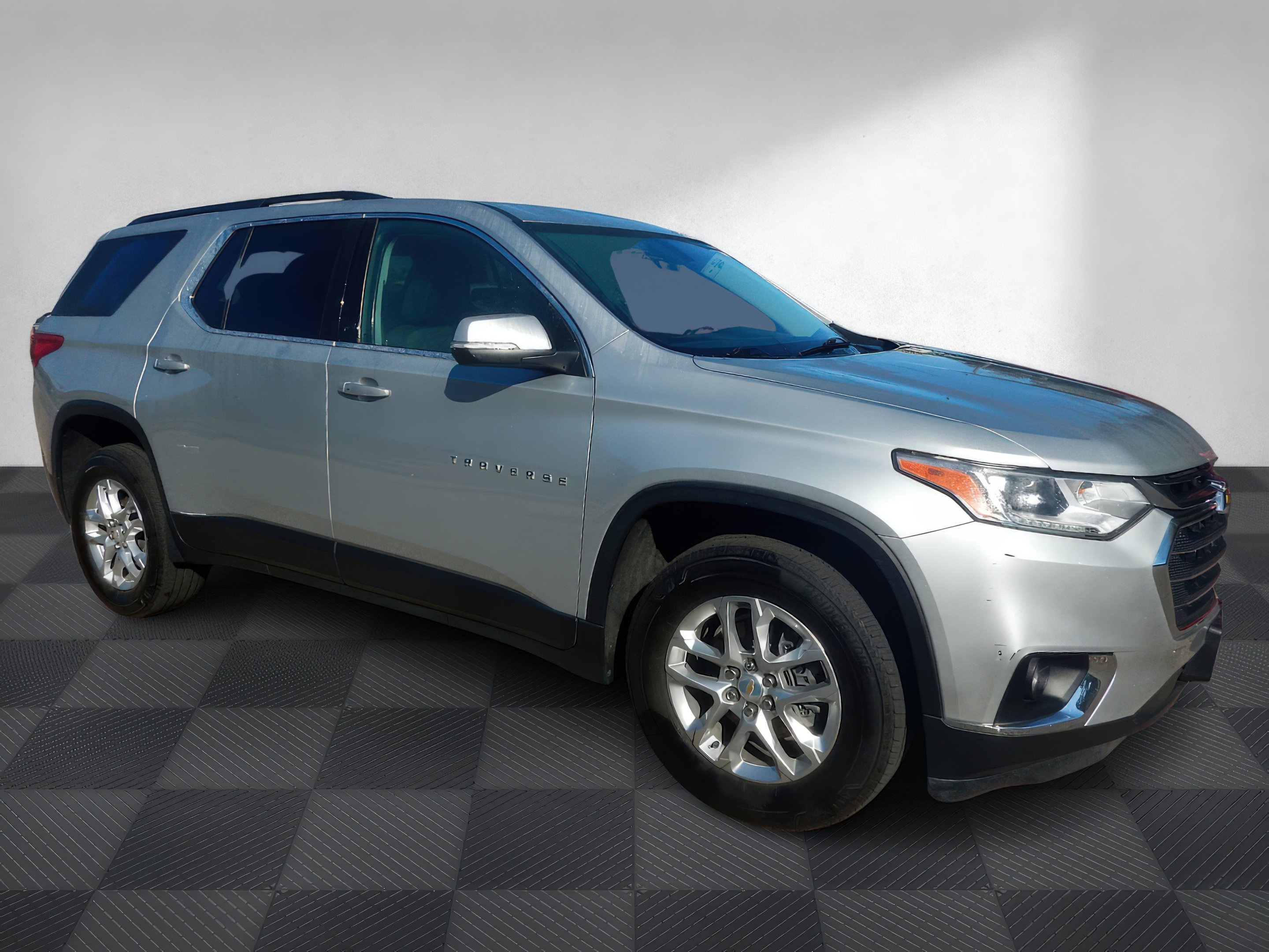 2021 Chevrolet Traverse