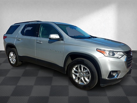 2021 Chevrolet Traverse 1LT