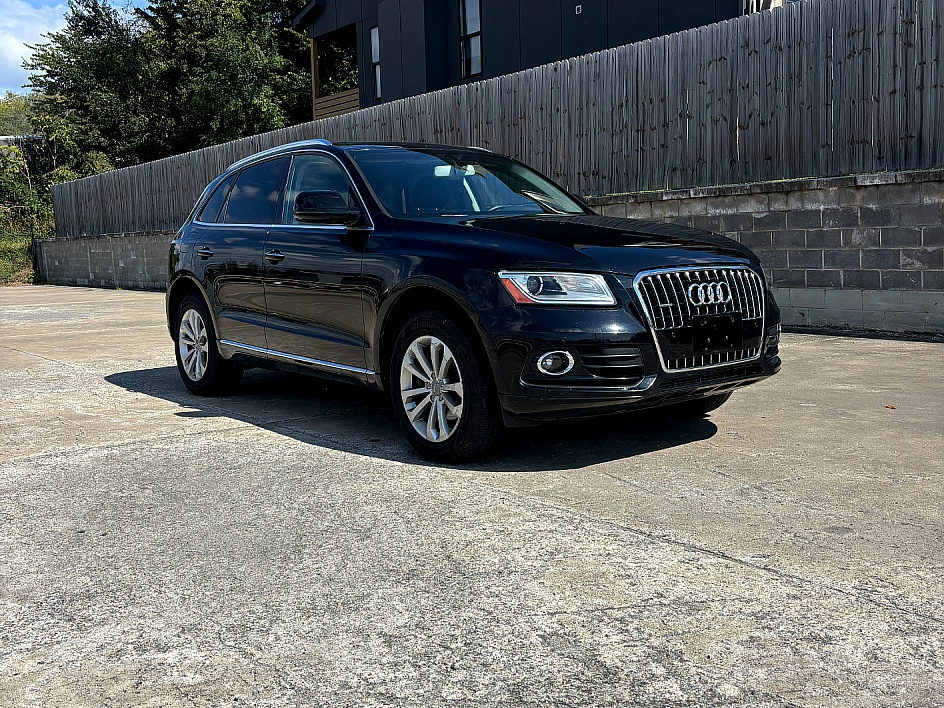 2016 Audi Q5