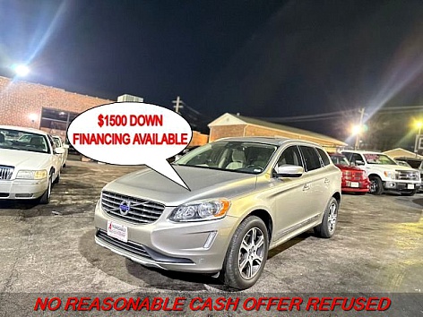 2014 Volvo XC60 T6's photo