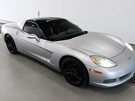 2006 Chevrolet Corvette Coupe's photo