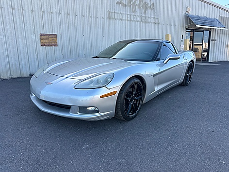 2006 Chevrolet Corvette Coupe's photo