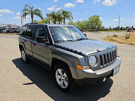 2013 Jeep Patriot Latitude's photo