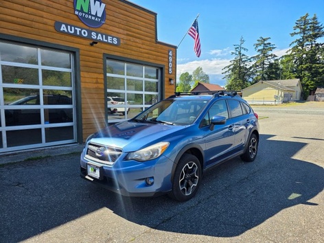 2015 Subaru XV Crosstrek