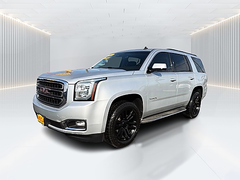2015 GMC Yukon