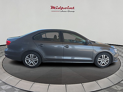 2015 Volkswagen Jetta S