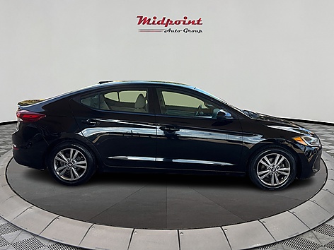 2018 Hyundai Elantra Value Edition
