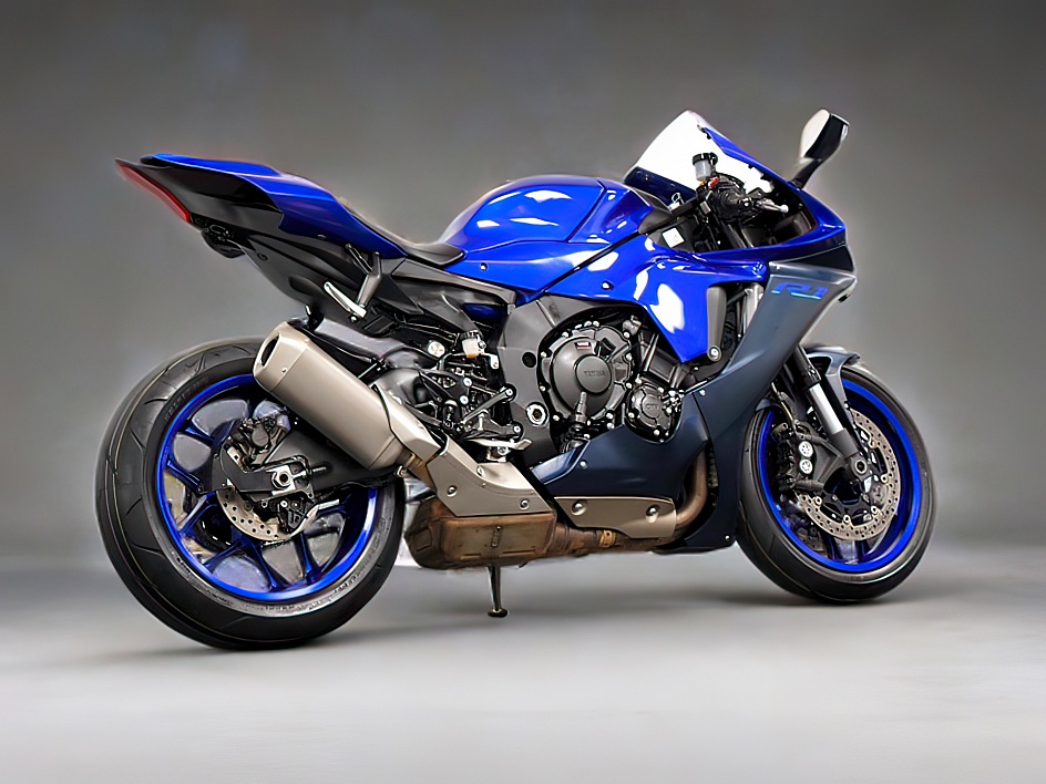 2023 YAMAHA YZF-R1 - Mint Motorcycles – Dallas, TX