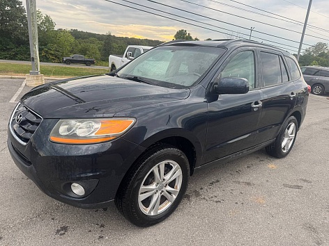 2011 Hyundai Santa Fe Limited