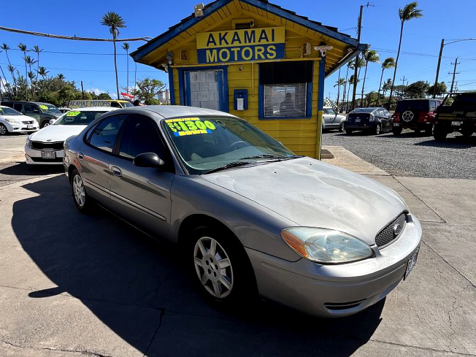 2007 Ford Taurus