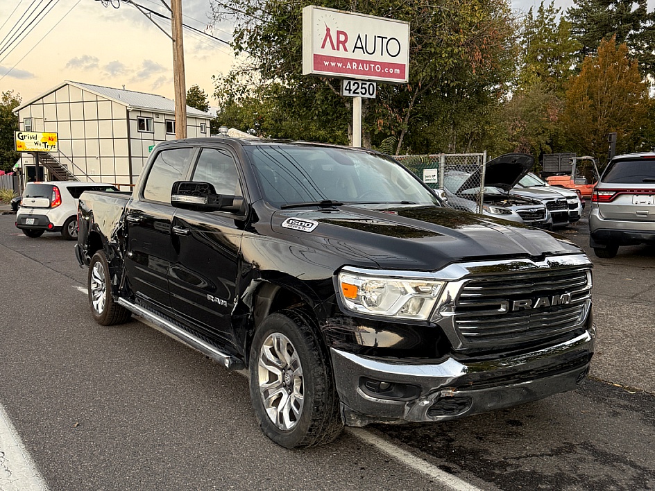 2020 RAM Ram 1500 Pickup Big Horn/Lone Star's photo