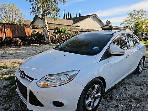 2014 Ford Focus SE