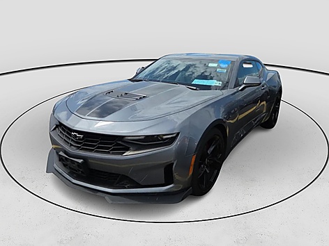 2020 Chevrolet Camaro 6.2 LT1's photo