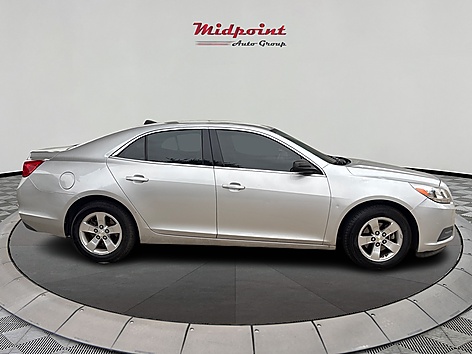 2013 Chevrolet Malibu 1LS