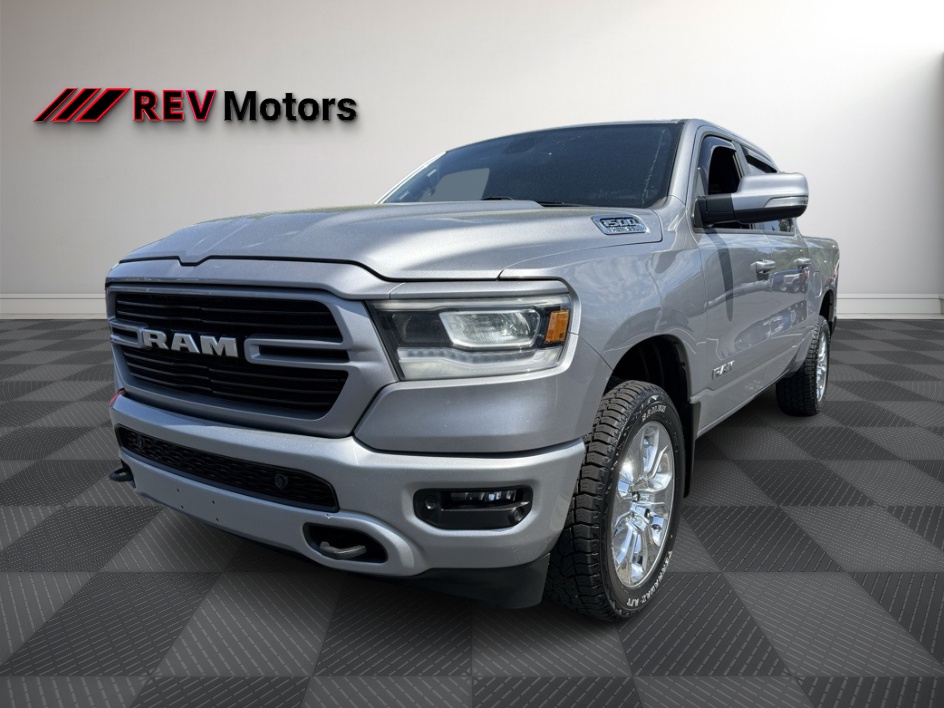 2019 RAM Ram 1500