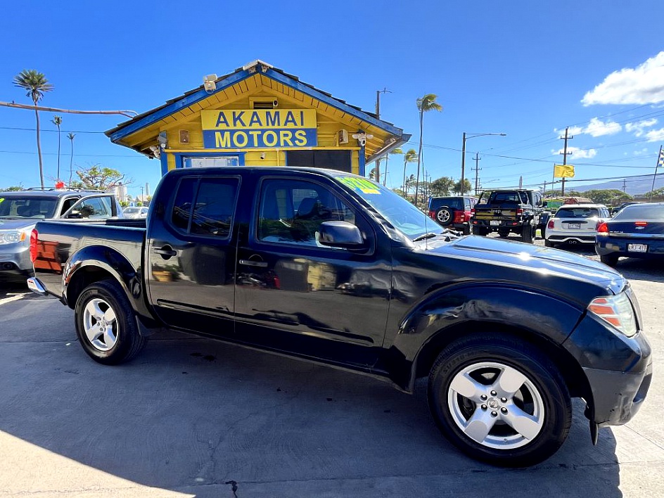 2015 Nissan Frontier