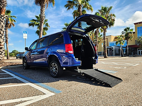 2019 Dodge Grand Caravan SE Plus