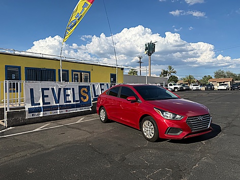 2019 Hyundai Accent