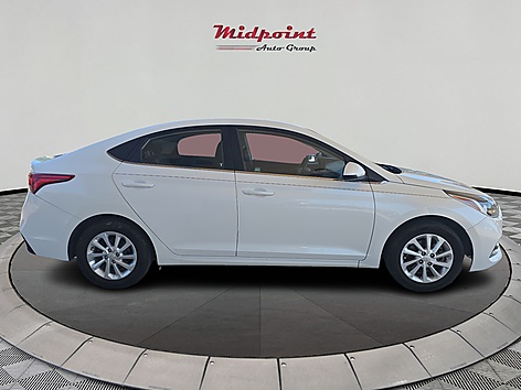 2019 Hyundai Accent SEL
