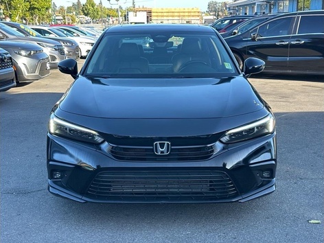 2024 Honda Civic Touring
