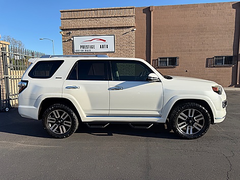 2016 Toyota 4Runner