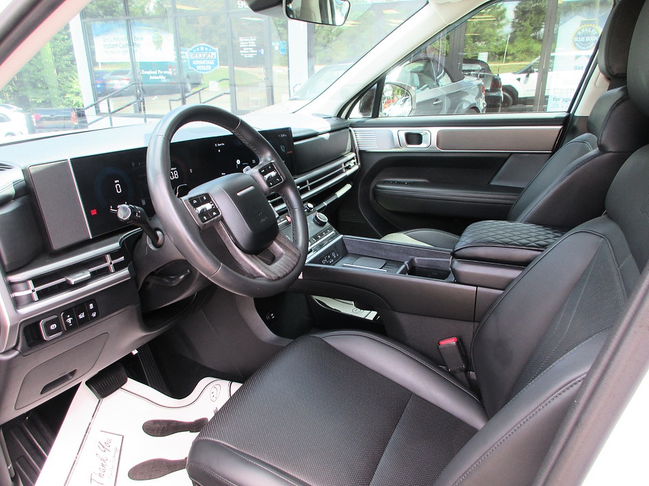 Hyundai Santa Fe photo 9