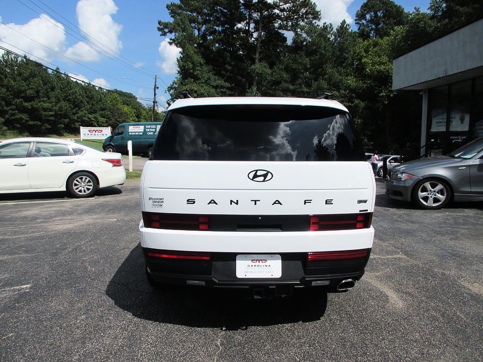 Hyundai Santa Fe photo 6