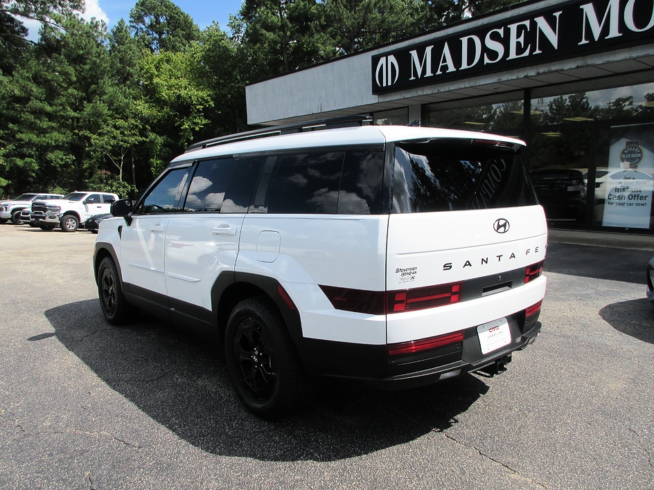 Hyundai Santa Fe photo 7