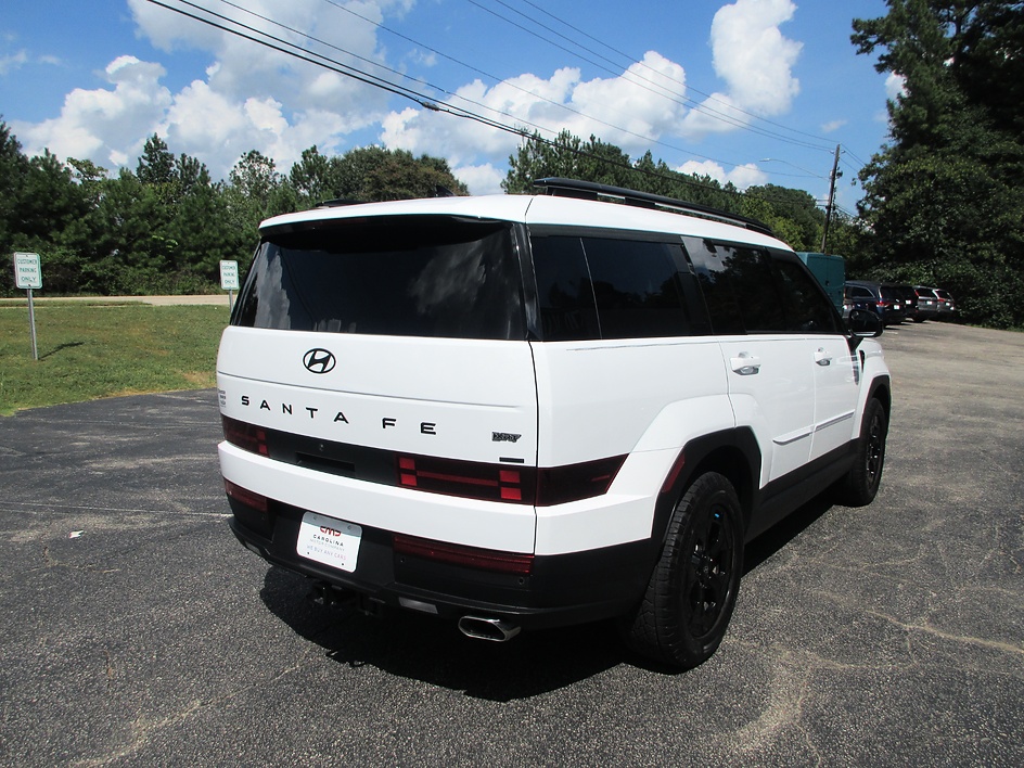 Hyundai Santa Fe photo 5