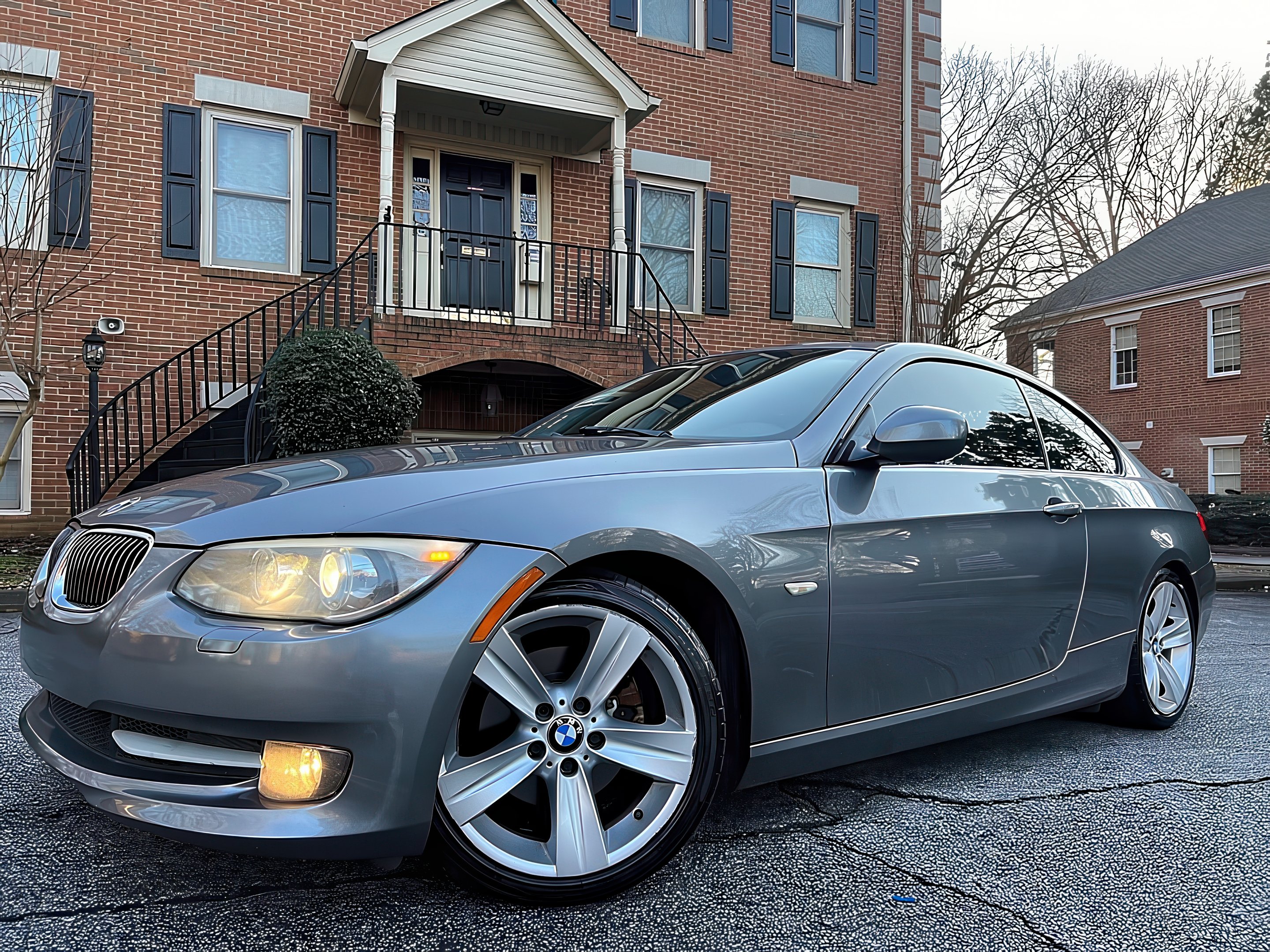 2011 BMW 3 Series