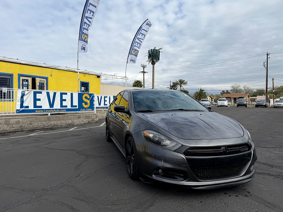 2015 Dodge Dart SXT