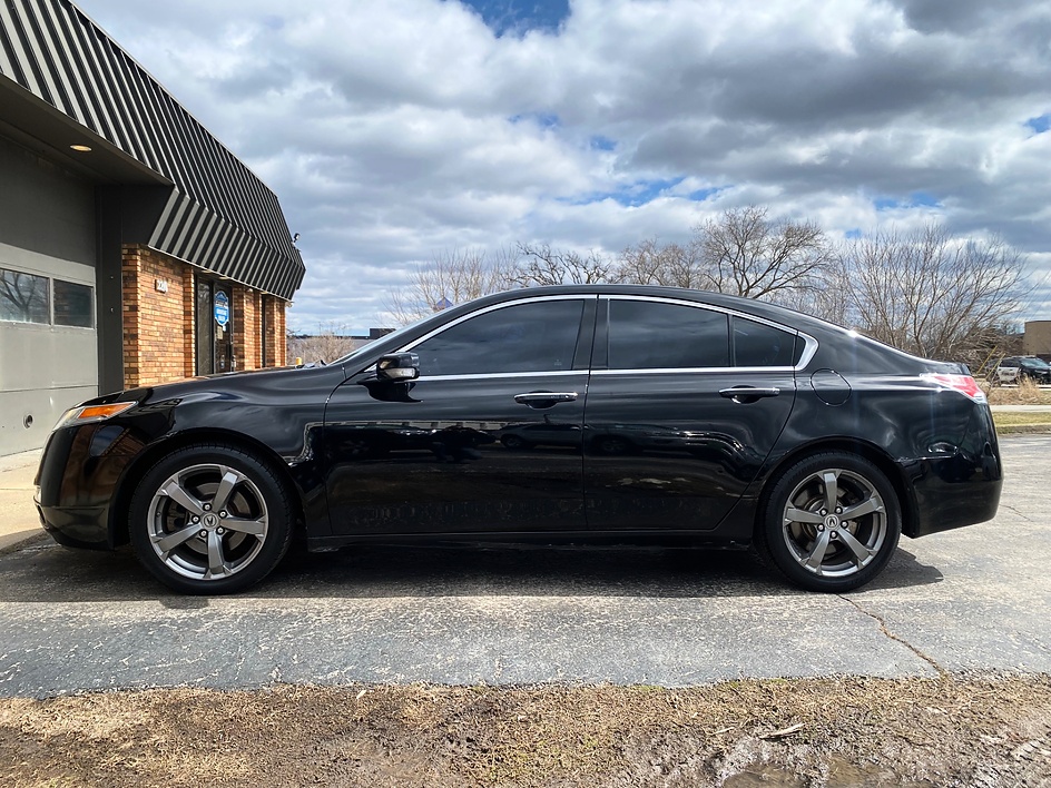 2011 Acura TL Technology Package