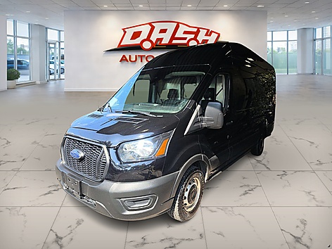 2023 Ford Transit Van