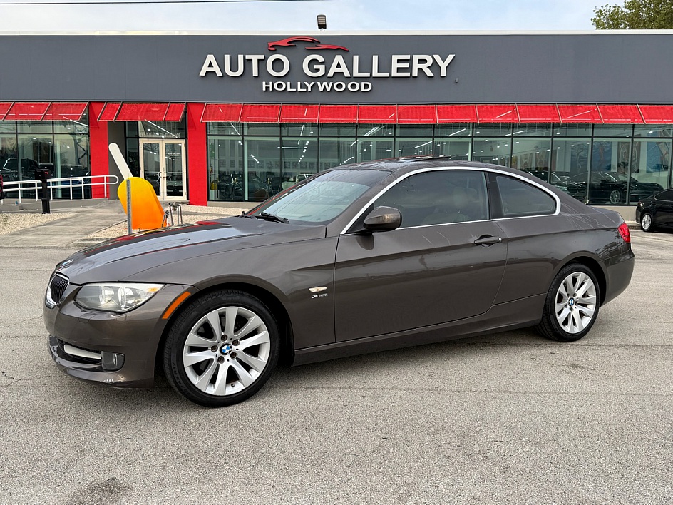 2011 BMW 3 Series 328i