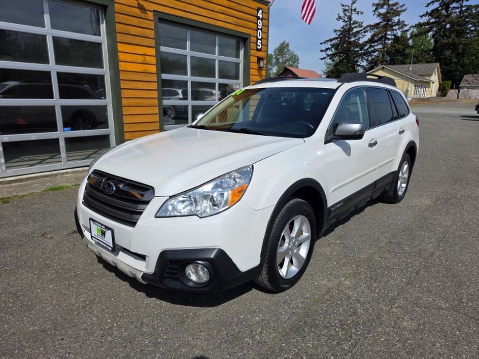 2014 Subaru Outback 2.5i Limited