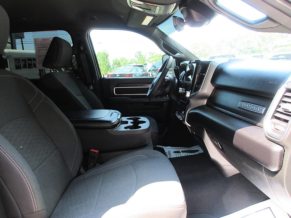 2025 RAM Ram 2500 Pickup Big Horn - Photo 25