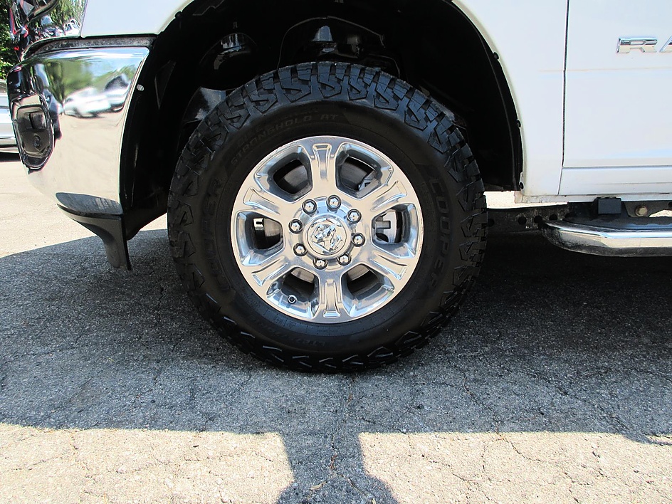 2025 RAM Ram 2500 Pickup Big Horn - Photo 32