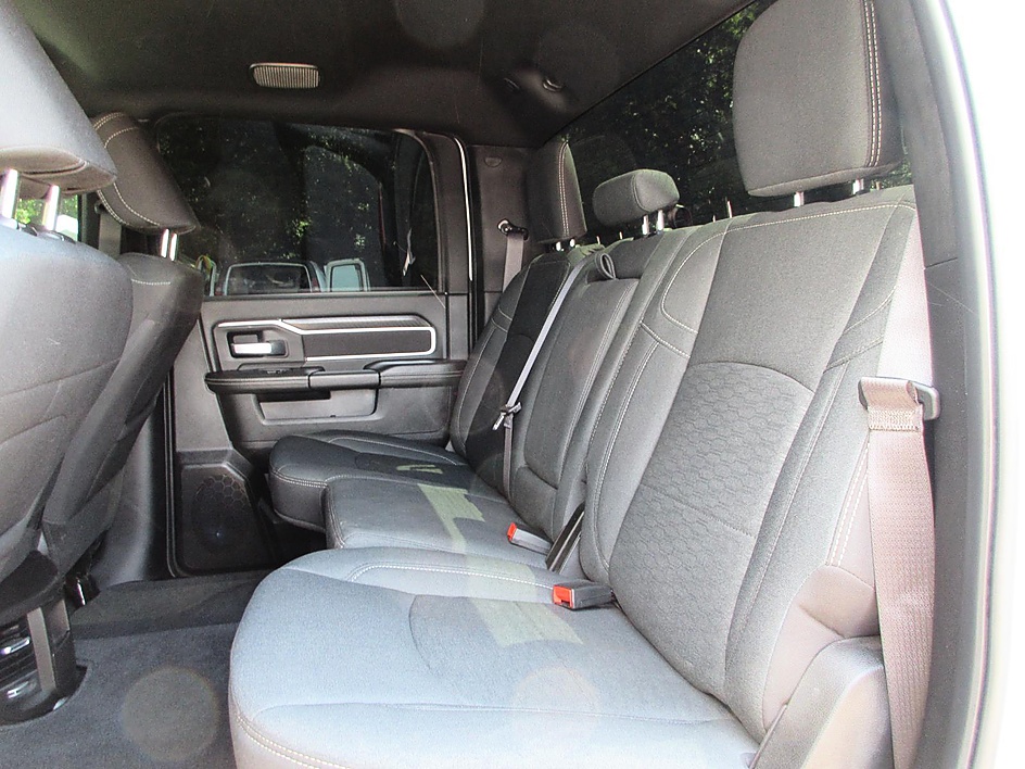 2025 RAM Ram 2500 Pickup Big Horn - Photo 19