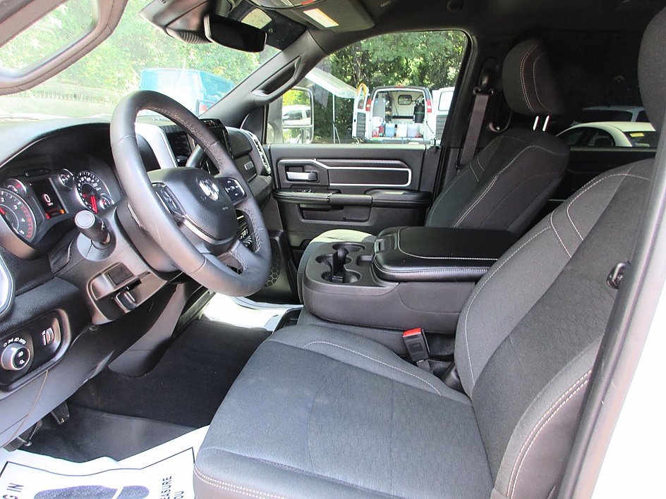 2025 RAM Ram 2500 Pickup Big Horn - Photo 13