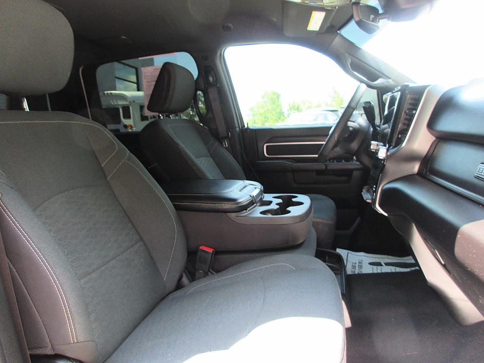 2025 RAM Ram 2500 Pickup Big Horn - Photo 27
