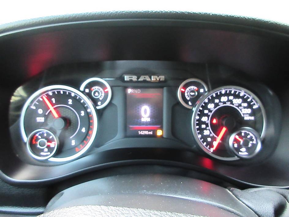 2025 RAM Ram 2500 Pickup Big Horn - Photo 10