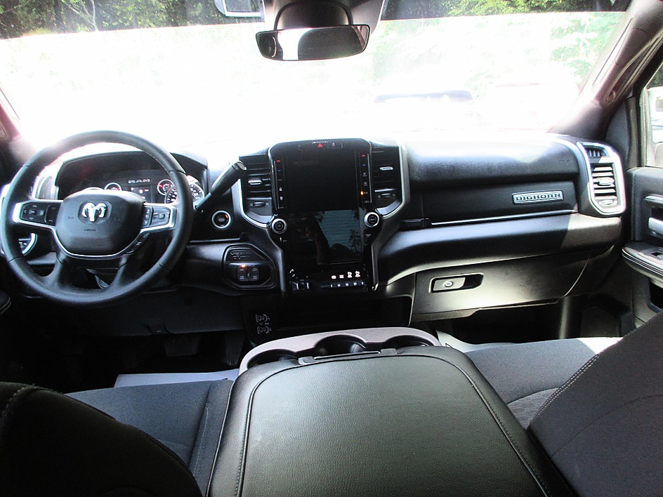 2025 RAM Ram 2500 Pickup Big Horn - Photo 17