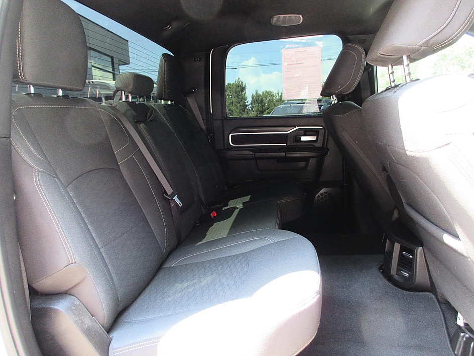 2025 RAM Ram 2500 Pickup Big Horn - Photo 22