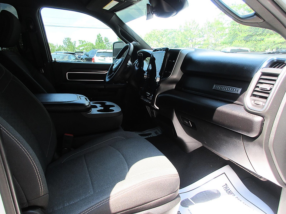 2025 RAM Ram 2500 Pickup Big Horn - Photo 24