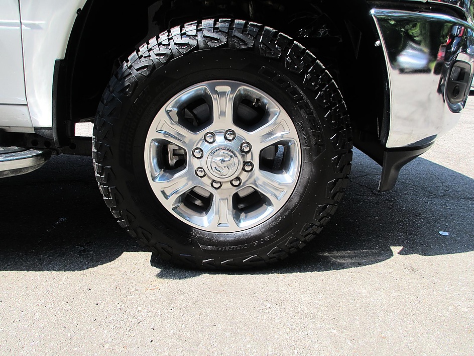 2025 RAM Ram 2500 Pickup Big Horn - Photo 29