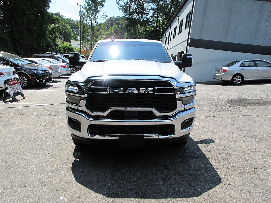 2025 RAM Ram 2500 Pickup Big Horn - Photo 8