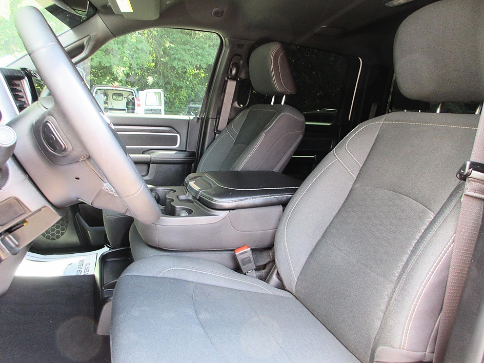 2025 RAM Ram 2500 Pickup Big Horn - Photo 15