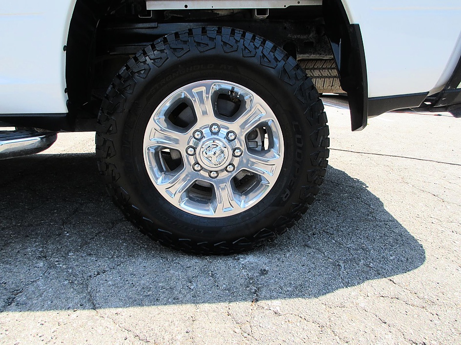 2025 RAM Ram 2500 Pickup Big Horn - Photo 31